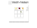 Website Snapshot of Westin Nielsen